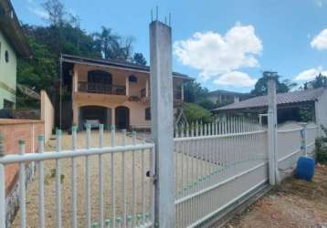 Casa com 2 quartos à venda no poço fundo, brusque  por r$ 550.000