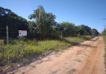 Lote à venda no loteamento reserva itacimirim