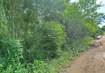 Venda de terreno na reserva sapiranga