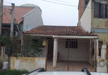 Excelente,  casa bem localizada .&lt;br&gt;&lt;br&gt;com 2 quartos, 1 cozinha, 1 sala, 1 banheiro, 1 lavanderia, 1 área coberta com 1 garagem e 1 varanda coberta  e 1 amplo espaço nos fundos.