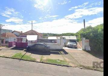 Ótimo imóvel à venda em porto alegre, localizado na rua pedro boticario, no bairro glória. com área total de 396m², esta casa possui 2 dormitórios, 1 banheiro, 1 sala e 10 vagas de garagem. a infraest