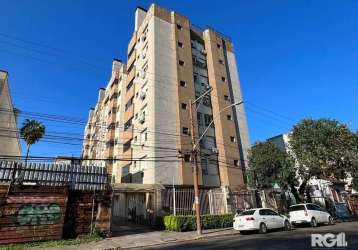 Apartamento 2 dormitórios com 1 vaga garagem na cidade baixa  cód.rp390233&lt;br&gt;&lt;br&gt;belíssimo apartamento de 02 dormitórios com garagem, fica móveis dos 02 dormitórios, da cozinha, só não fi