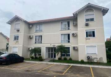 Excelente apartamento à venda no bairro hípica com 3 dormitórios, living 2 ambientes, banheiro social, cozinha, área de serviço e box escriturado. condomínio com infraestrutura  completa, salões de fe