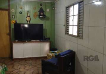 ? oportunidade imperdível!&lt;br&gt;&lt;br&gt;encontre seu novo lar nesta residência aconchegante com 3 dormitórios, sala espaçosa, cozinha equipada com churrasqueira, e um pátio incrível para aprovei