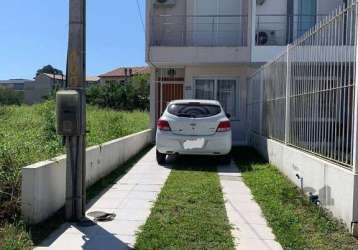 Ótimo sobrado no hípica boulevard. dispõe de 2 dormitórios, ambos suítes, sala, cozinha, lavabo, vaga para 2 carros, pátio nos fundos e estrutura para um 3° piso. muito bem localizado, tem fácil acess