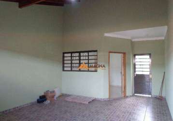 Casa à venda, 112 m² por r$ 360.000,00 - parque ribeirão preto - ribeirão preto/sp