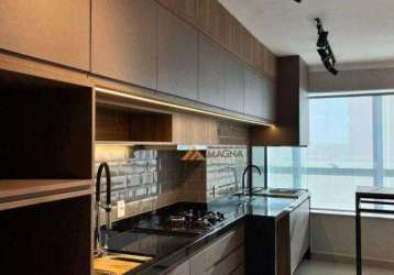 Apartamento à venda, 100 m² por r$ 1.100.000,00 - nova aliança - ribeirão preto/sp