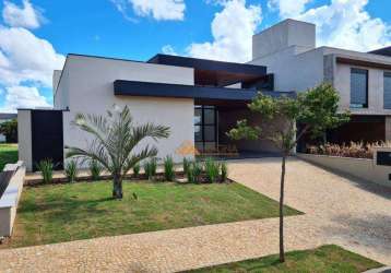 Casa alto do castelo com 3 dormitórios à venda, 207 m² por r$ 1.390.000 - residencial alto do castelo - ribeirão preto/sp