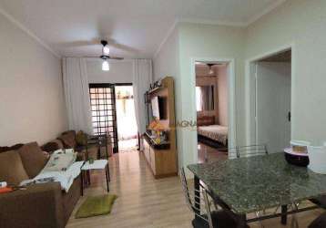 Apartamento com 3 dormitórios à venda, 80 m² por r$ 340.000,00 - nova ribeirânia - ribeirão preto/sp