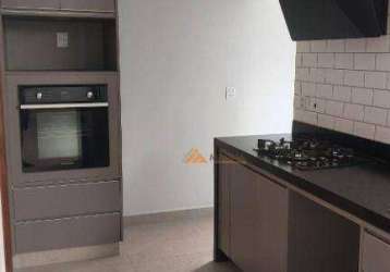 Casa à venda, 151 m² por r$ 1.220.000,00 - recreio das acácias - ribeirão preto/sp