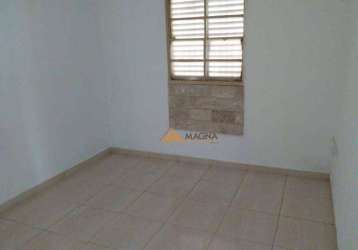 Casa com 2 quartos para alugar, 100 m² - jardim paulistano - ribeirão preto/sp