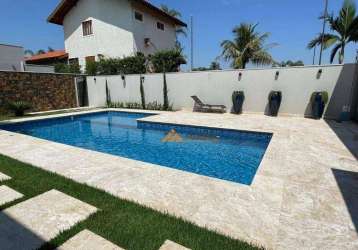 Casa com 4 dormitórios à venda, 900 m² por r$ 4.300.000,00 - condomínio garden villa - ribeirão preto/sp