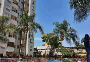 Apartamento à venda, 48 m² por r$ 230.000,00 - jardim independência - ribeirão preto/sp