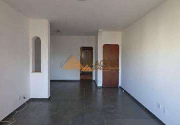 Apartamento à venda, 122 m² por r$ 350.000,00 - higienópolis - ribeirão preto/sp