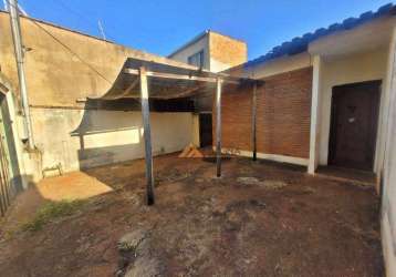 Casa à venda, 65 m² por r$ 270.000,00 - parque ribeirão preto - ribeirão preto/sp