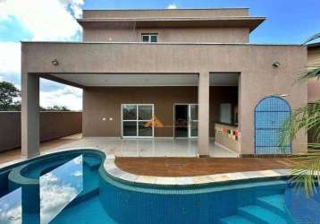 Casa à venda, 273 m² por r$ 1.470.000,00 - condomínio bella città - ribeirão preto/sp