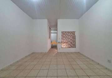 Sala para alugar, 120 m² por r$ 1.000,00/mês - centro - ribeirão preto/sp