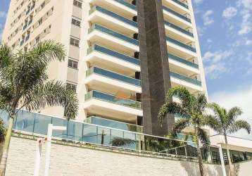 Cobertura à venda, 292 m² por r$ 2.344.000,00 - jardim botânico - ribeirão preto/sp