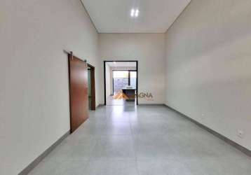 Casa com 3 dormitórios à venda, 156 m² por r$ 1.200.000,00 - san marco ii - ribeirão preto/sp