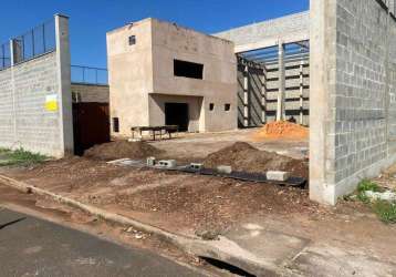 Salão para alugar em construção, 400 m² por r$ 7.000/mês - vila mariana - ribeirão preto/sp