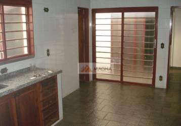 Casa à venda, 245 m² por r$ 450.000,00 - campos elíseos - ribeirão preto/sp