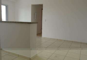 Apartamento, 62 m² - venda por r$ 265.000,00 ou aluguel por r$ 1.618,00/mês - residencial e comercial palmares - ribeirão preto/sp