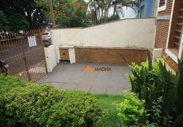 Casa com 4 dormitórios à venda, 219 m² por r$ 650.000 - jardim paulista - ribeirão preto/sp