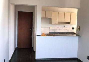 Apartamento à venda, 43 m² por r$ 250.000,00 - vila seixas - ribeirão preto/sp