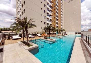 Hotel à venda, 38 m² por r$ 317.683,00 - ribeirânia - ribeirão preto/sp