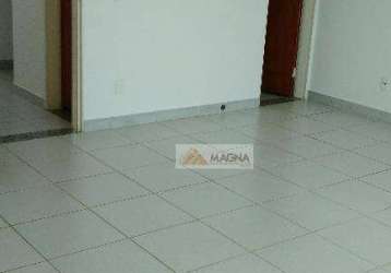 Sala para alugar, 35 m² por r$ 894,00/mês - campos elíseos - ribeirão preto/sp