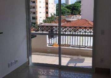 Apartamento à venda, 65 m² por r$ 350.000,00 - vila seixas - ribeirão preto/sp