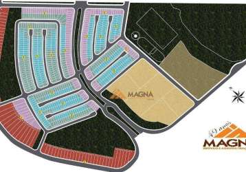 Terreno à venda, 240 m² por r$ 240.560,00 - parque residencial cândido portinari - ribeirão preto/sp