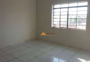 Apartamento com 3 quartos para alugar, 120 m²  - vila tibério - ribeirão preto/sp