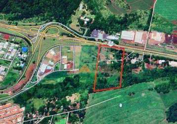 Terreno à venda, 54720 m² por r$ 16.500.000,00 - recreio anhangüera - ribeirão preto/sp