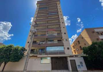 Locação - apartamento 2 dormitórios no edifício valência - jardim paulista, ribeirão preto/sp