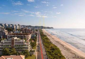 Cobertura para venda em itajaí, praia brava de itajaí, 4 dormitórios, 4 suítes, 5 banheiros, 3 vagas