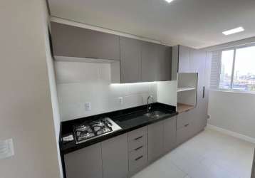 Apartamento para locação em itajaí, são judas, 2 dormitórios, 1 suíte, 2 banheiros, 1 vaga