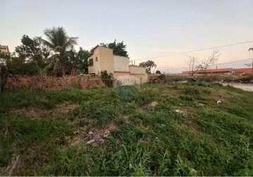 Irrestível terreno à venda em vila gabriela, manilha