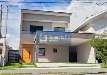 Casa em condomínio à venda em urbanova vii com 244m² de pura qualidade!