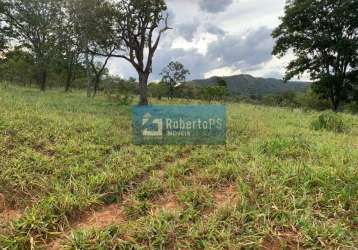 Fazenda de gado à venda na região de paracatu - mg com 212 hectares