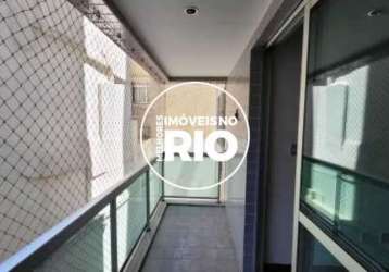 Apartamento com 2 quartos à venda na avenida paula sousa, --, maracanã, rio de janeiro, 78 m2 por r$ 450.000