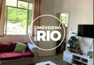 Apartamento com 2 quartos à venda na rua tobias moscoso, --, tijuca, rio de janeiro, 65 m2 por r$ 250.000