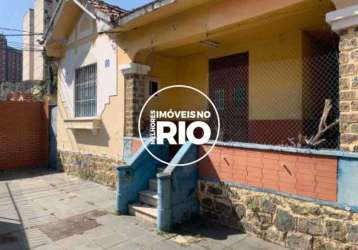 Casa comercial com 4 salas à venda na rua ferreira pontes, --, andaraí, rio de janeiro, 458 m2 por r$ 800.000