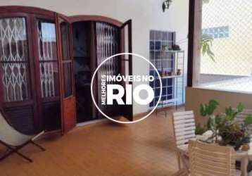 Casa com 3 quartos à venda na rua joão da mata, --, tijuca, rio de janeiro, 201 m2 por r$ 1.400.000