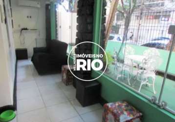 Casa comercial com 5 salas à venda na rua almirante cochrane, --, tijuca, rio de janeiro, 238 m2 por r$ 1.300.000