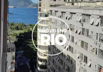 Cobertura com 3 quartos à venda na rua barão do flamengo, --, flamengo, rio de janeiro, 144 m2 por r$ 900.000