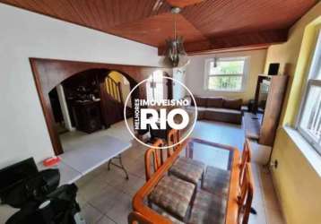 Casa com 3 quartos à venda na rua caruaru, --, grajaú, rio de janeiro, 352 m2 por r$ 750.000