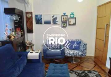 Apartamento com 3 quartos à venda na rua mendes tavares, --, vila isabel, rio de janeiro, 85 m2 por r$ 360.000