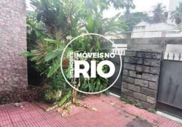 Casa com 3 quartos à venda na rua luís guimarães, --, vila isabel, rio de janeiro, 309 m2 por r$ 500.000