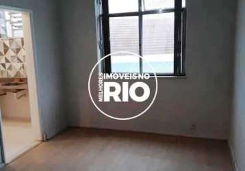 Kitnet / stúdio à venda na rua do matoso, --, praça da bandeira, rio de janeiro, 35 m2 por r$ 180.000